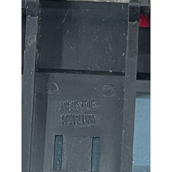 San Mauricio Tiny Volcador Dump Truck w/ Original Box Industria Argentina MINT - Picture 14 of 16